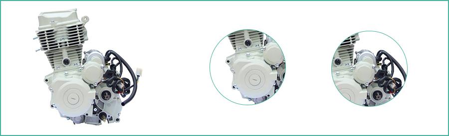 300cc 4 stroke  engine