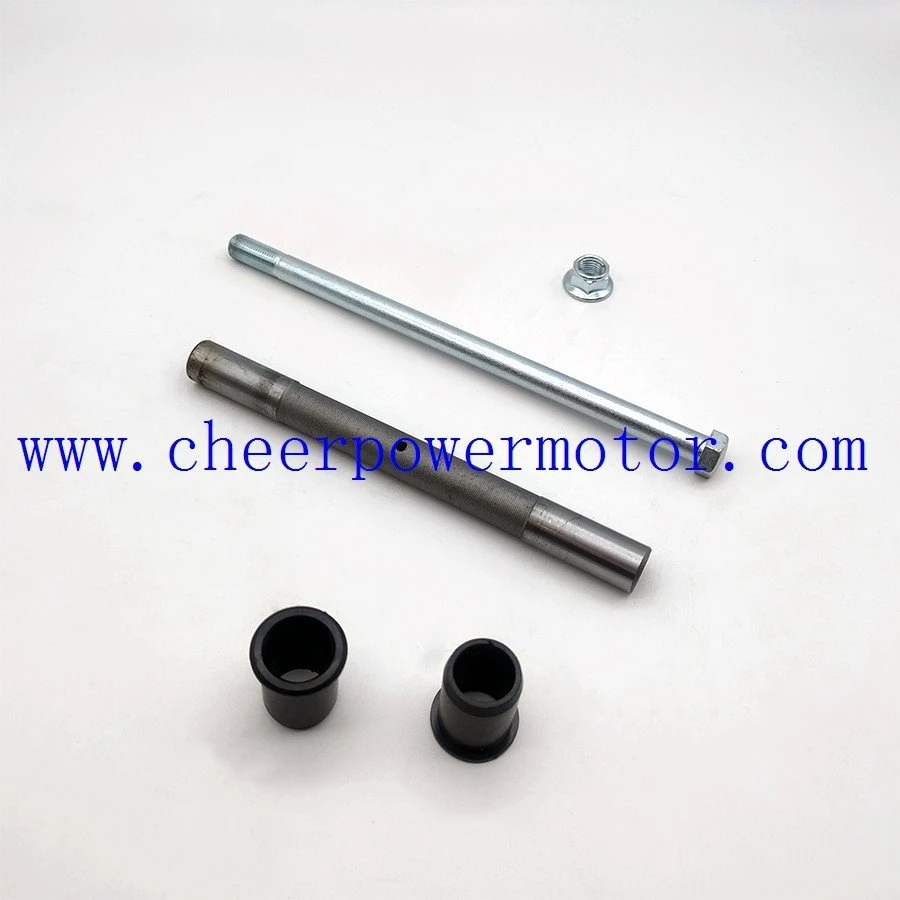 Yamaha xtz125 motorcycle rear fork axle (2)