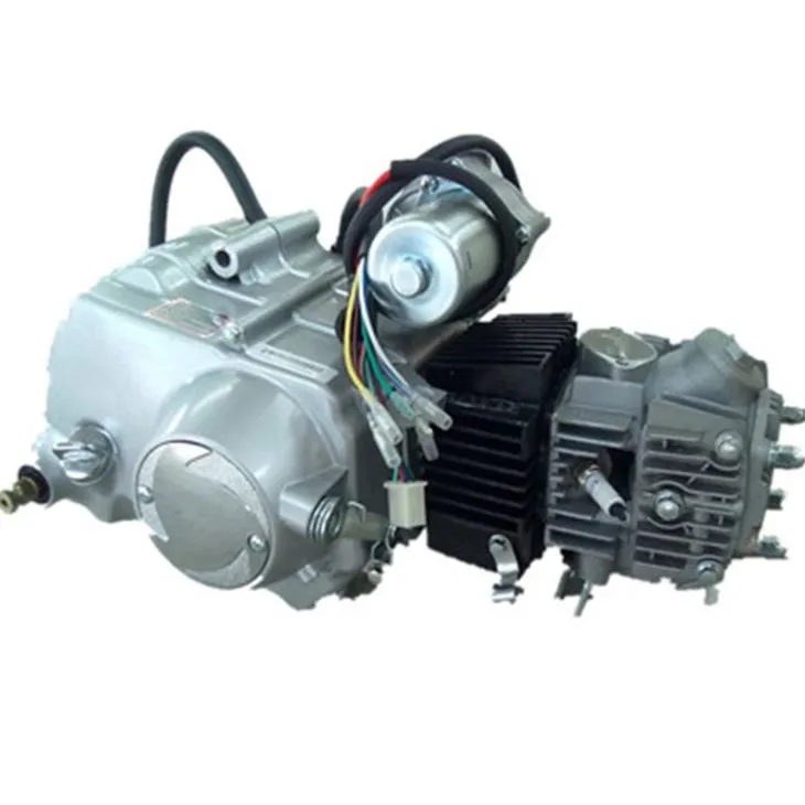 150CC 4 Stroke Vibrazzjoni Mutur Magna