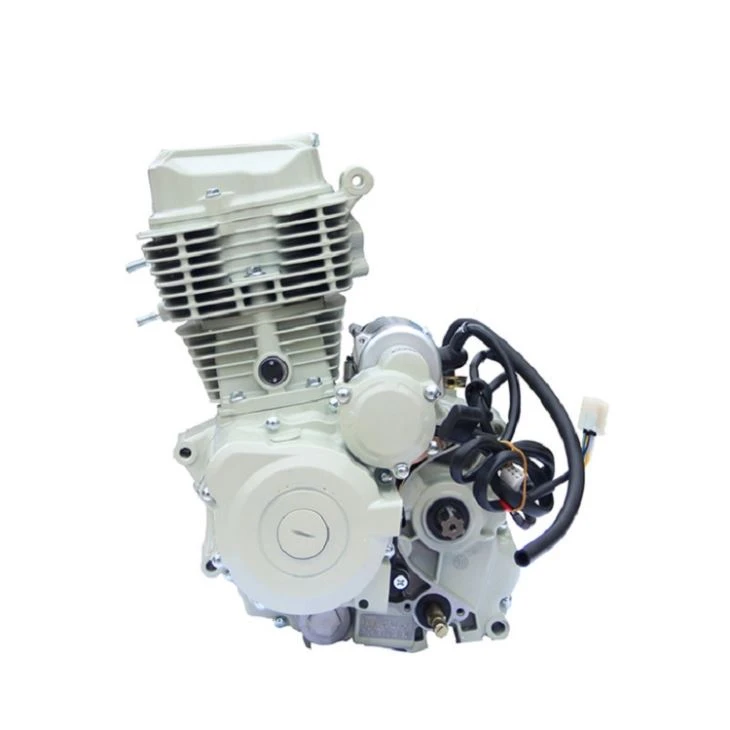 300cc Ċilindru Uniku 4 Stroke Triċiklu Magna