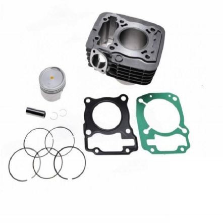 Kit taċ-Ċilindru 52.40mm Bore għal Partijiet tal-Magna tal-Mutur 110cc