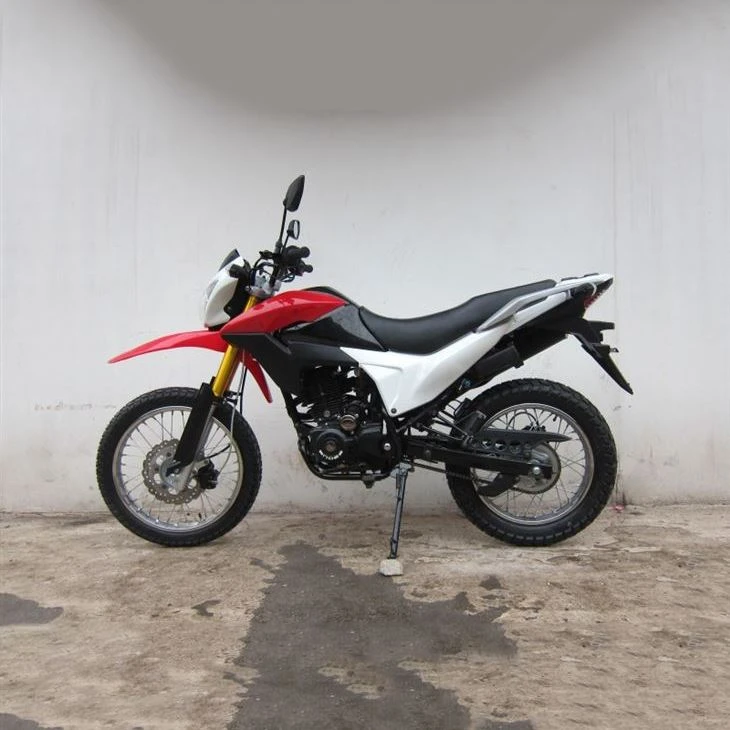 Bike tal-ħmieġ imkessaħ bl-arja ta '250cc