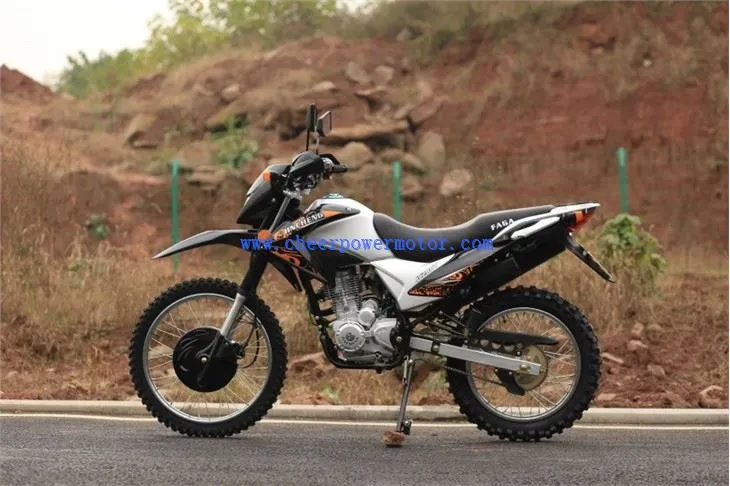 200cc 4-stroke Dirt Bike