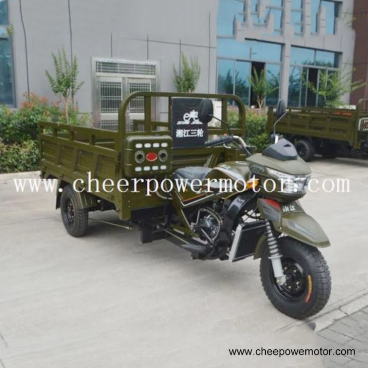 300cc Trike mkessaħ bl-ilma