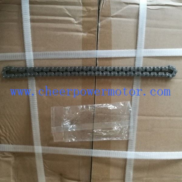 2x3-90L Motorcycle Timing Chain For GY6-150 (2)