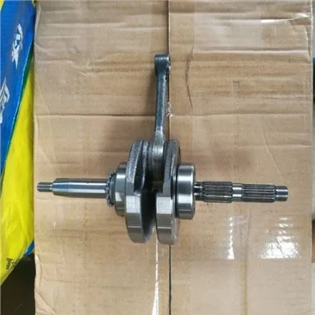 YX150 Crankshaft tal-Mutur tal-Magna Orizzontali