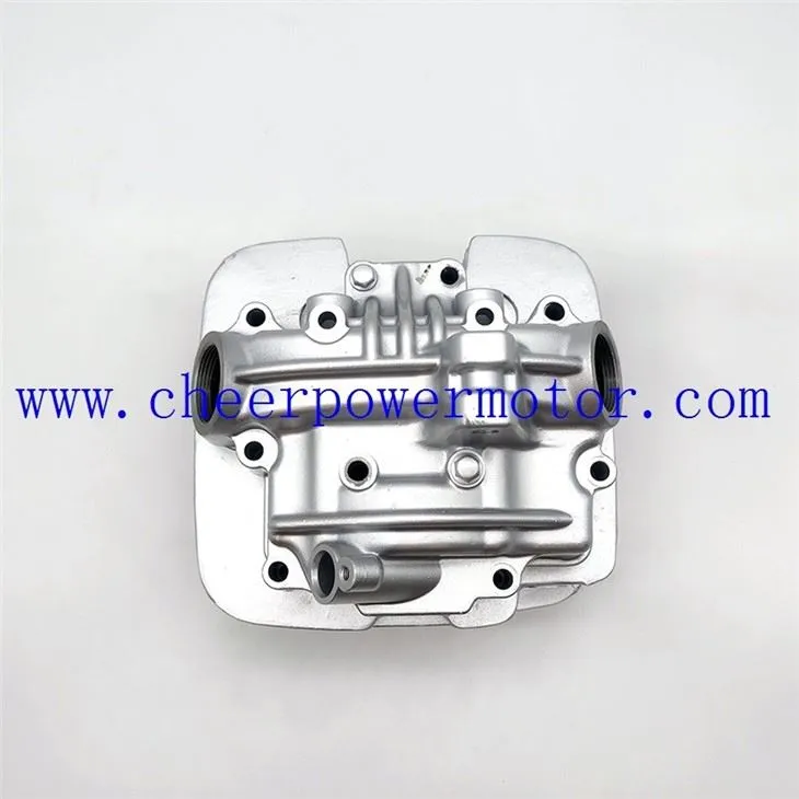suzuki GN125 Motorcycle Cylinder Head (8)