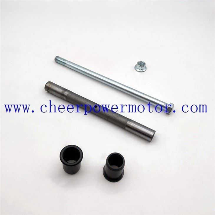Yamaha xtz125 motorcycle rear fork axle (2)